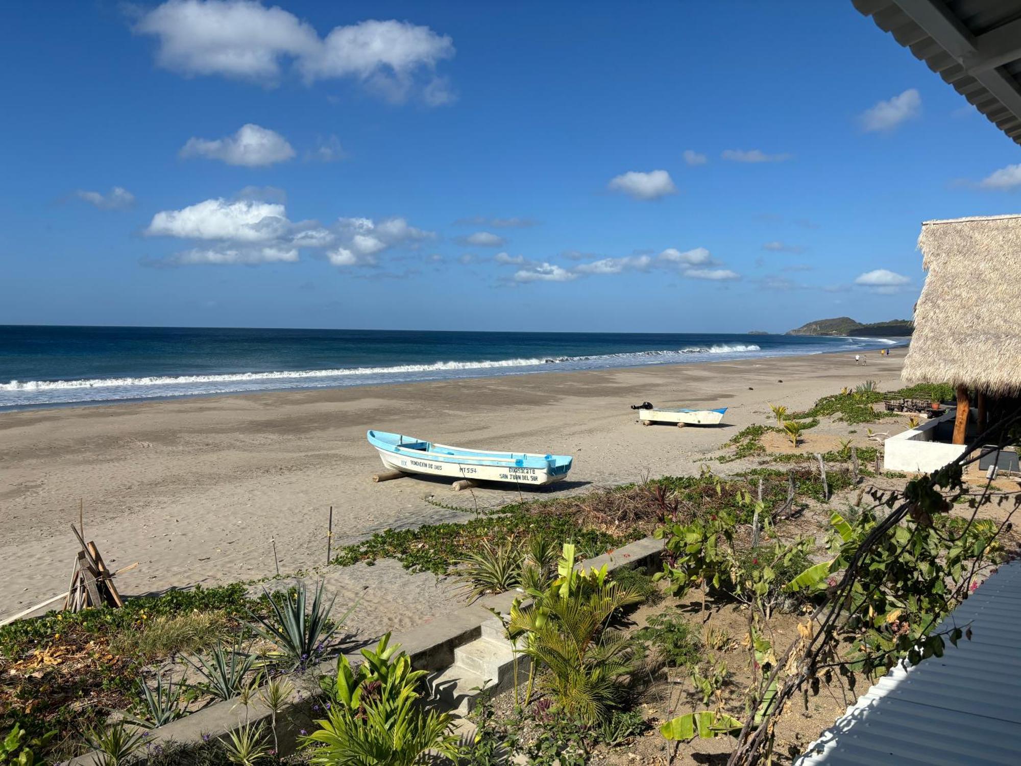 פופויו Stella Mar Oceanfront Hotel מראה חיצוני תמונה