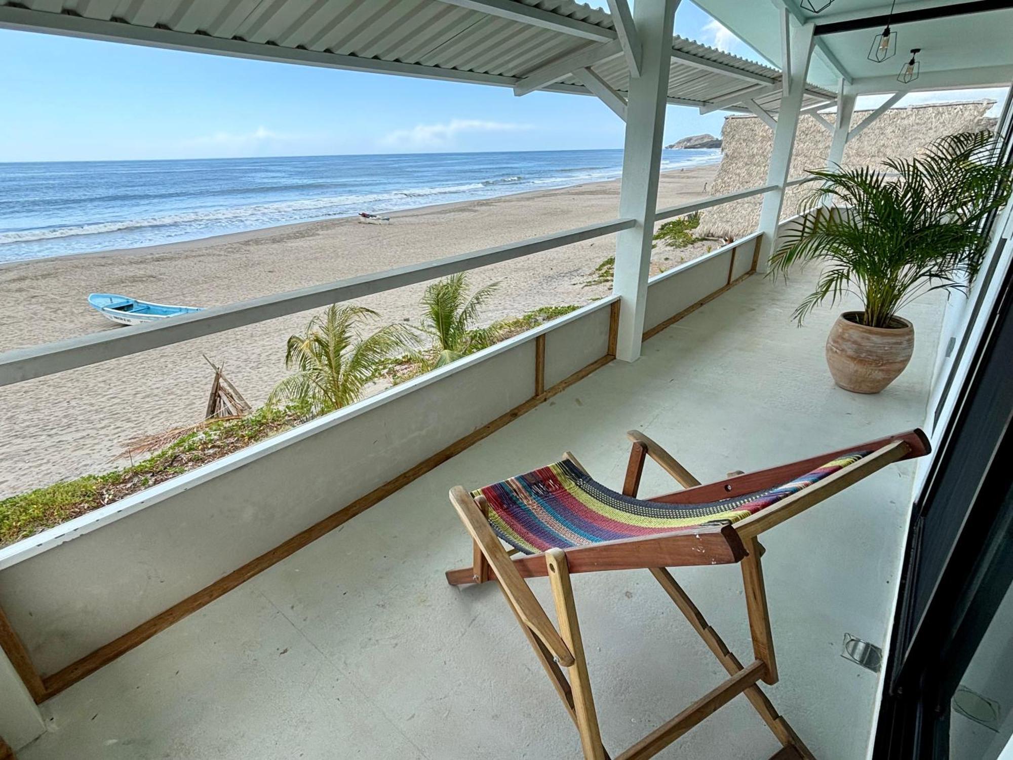 פופויו Stella Mar Oceanfront Hotel חדר תמונה